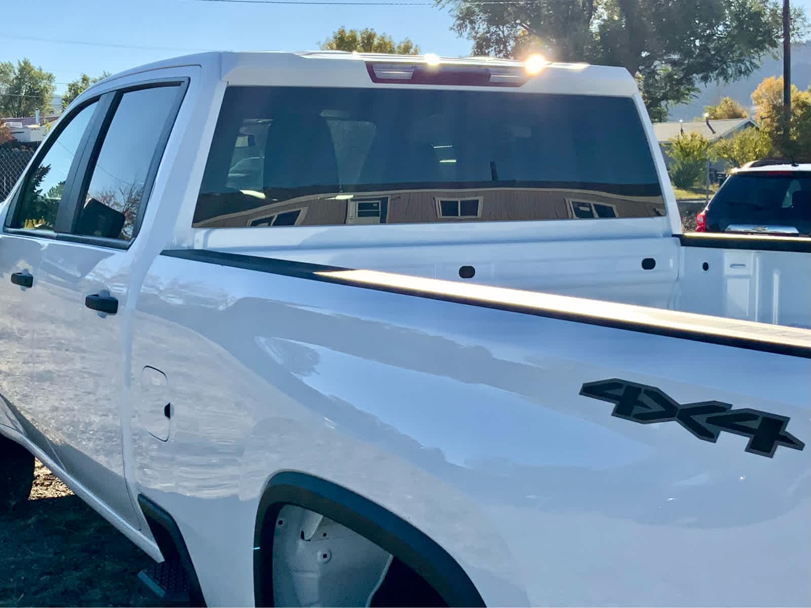 Thumbnail: 2026 Chevrolet Silverado 2500 - 15