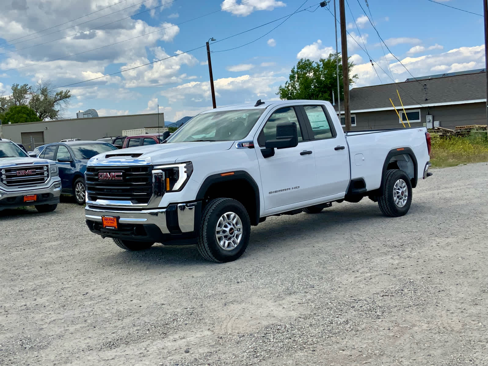 Thumbnail: 2026 GMC Sierra 2500 - 1