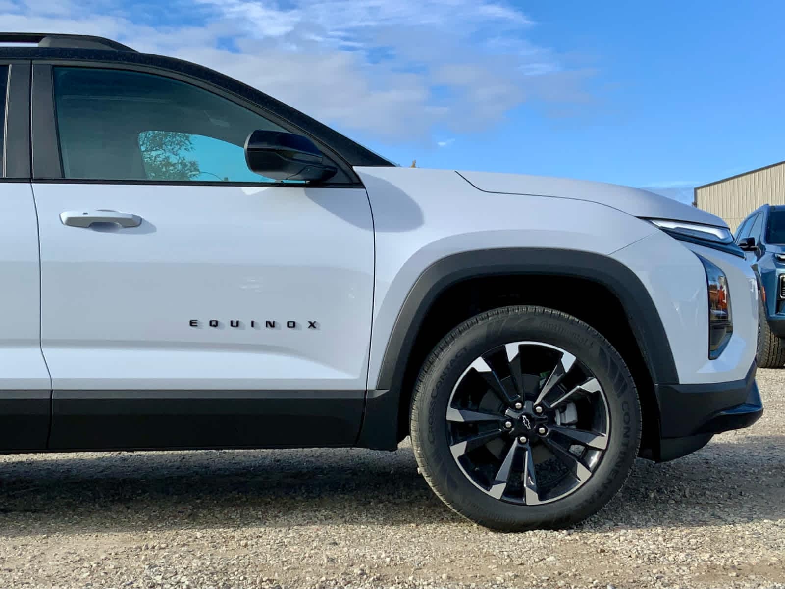 Thumbnail: 2026 Chevrolet Equinox - 13