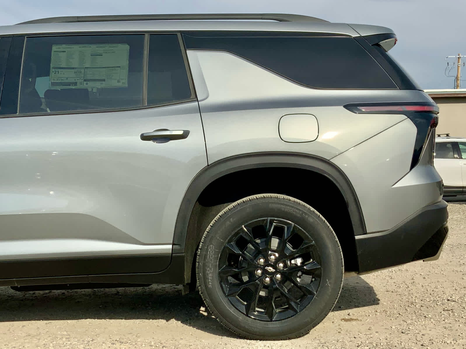 Thumbnail: 2026 Chevrolet Traverse - 12