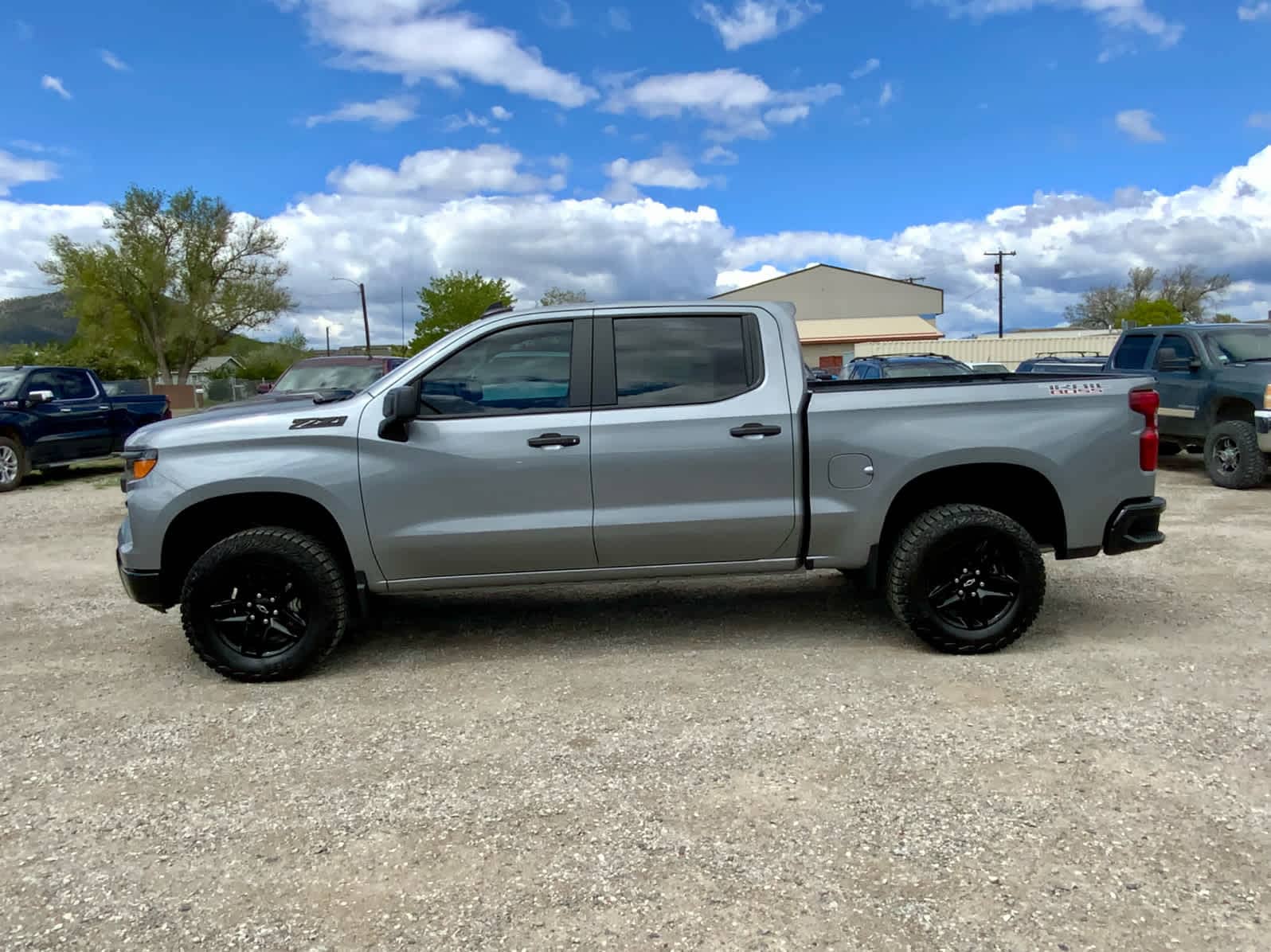 Thumbnail: 2026 Chevrolet Silverado 1500 - 2