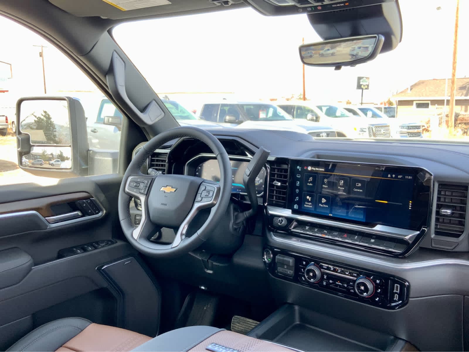 Thumbnail: 2026 Chevrolet Silverado 3500 - 37