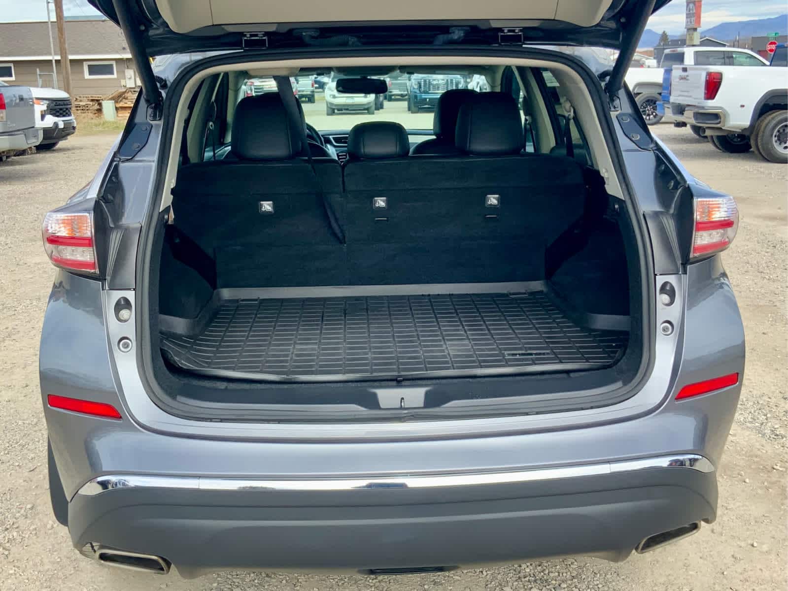 Thumbnail: 2018 Nissan Murano - 21