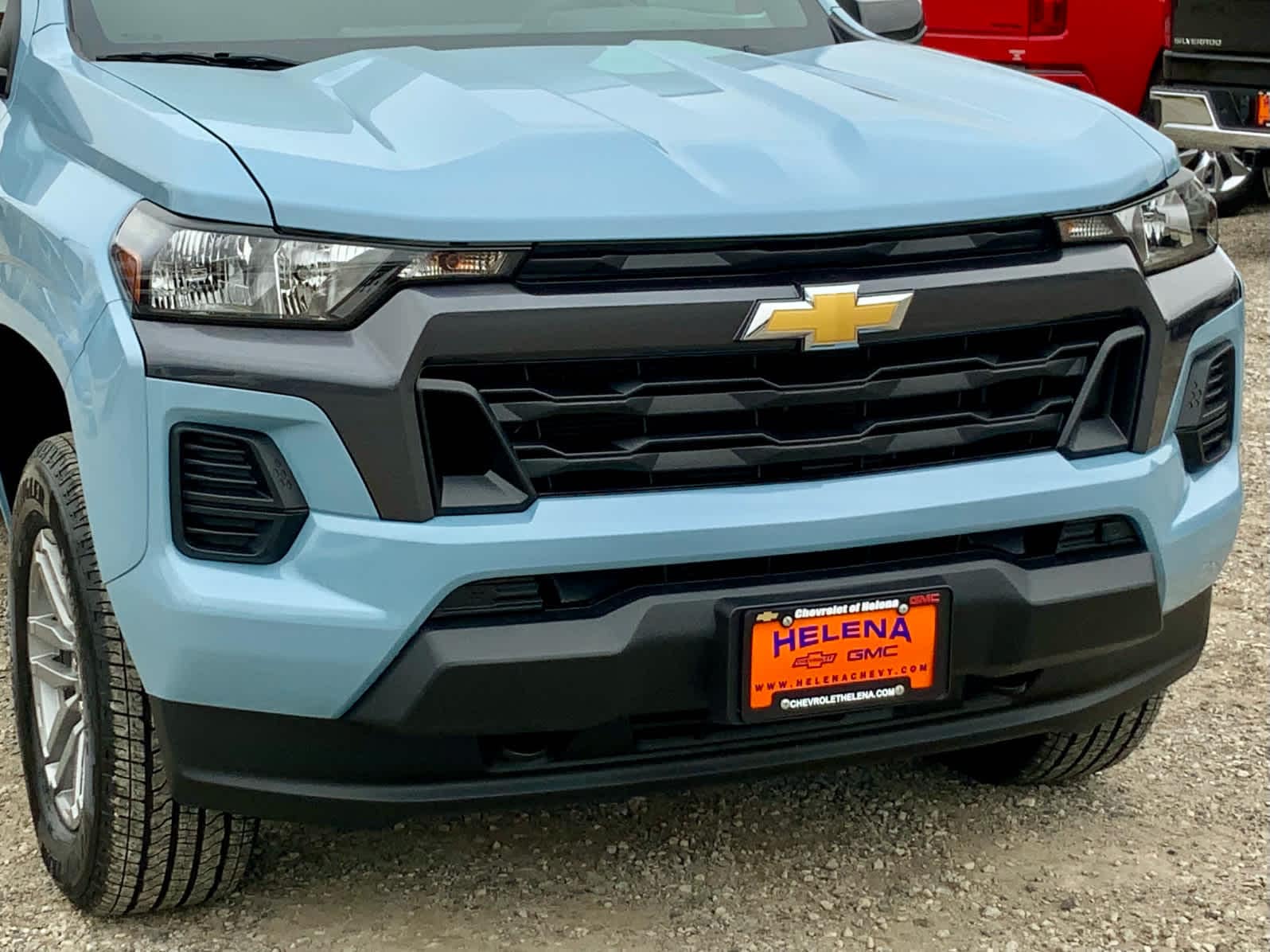 Thumbnail: 2026 Chevrolet Colorado - 10