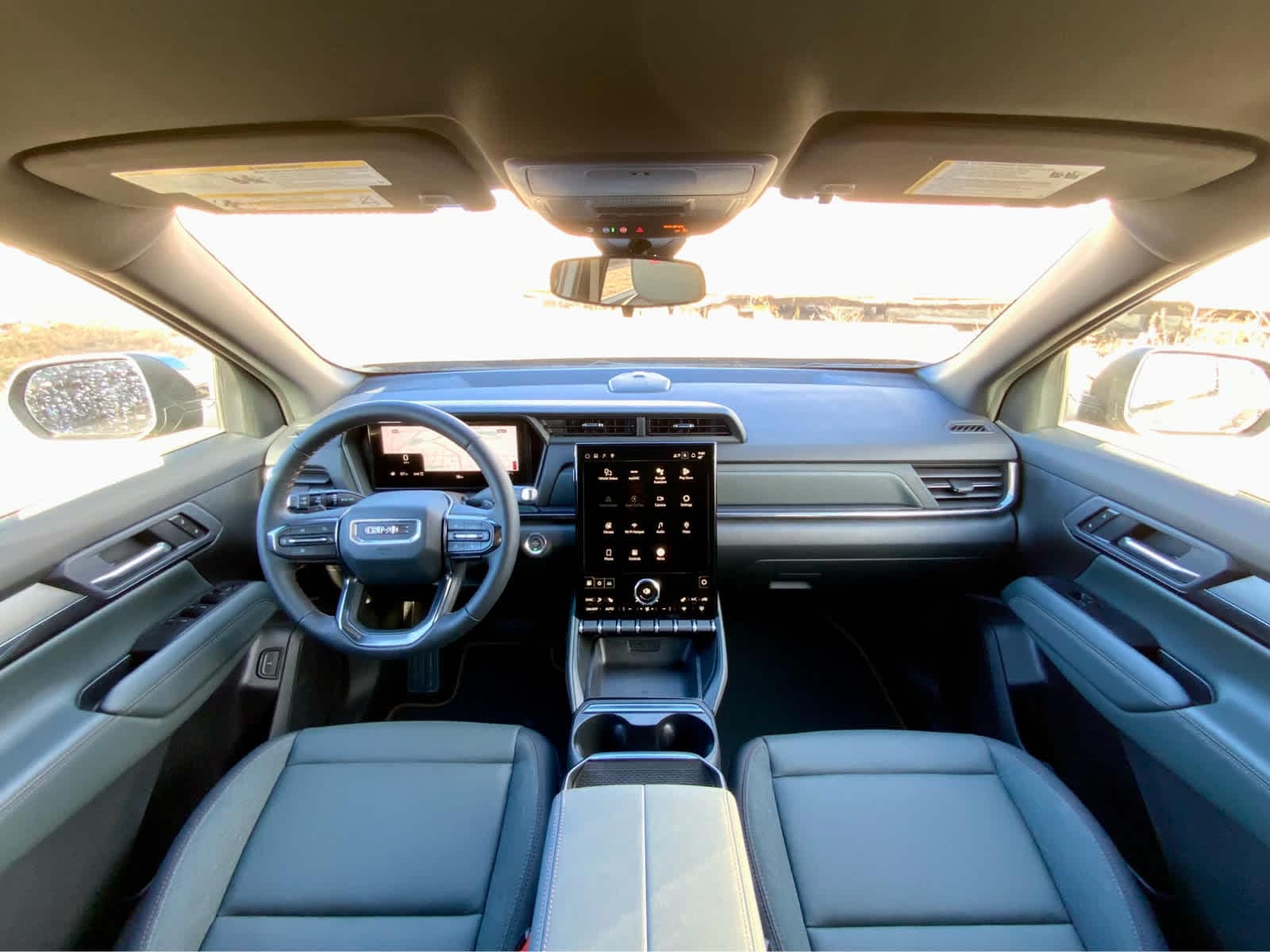 Thumbnail: 2026 GMC Terrain - 31