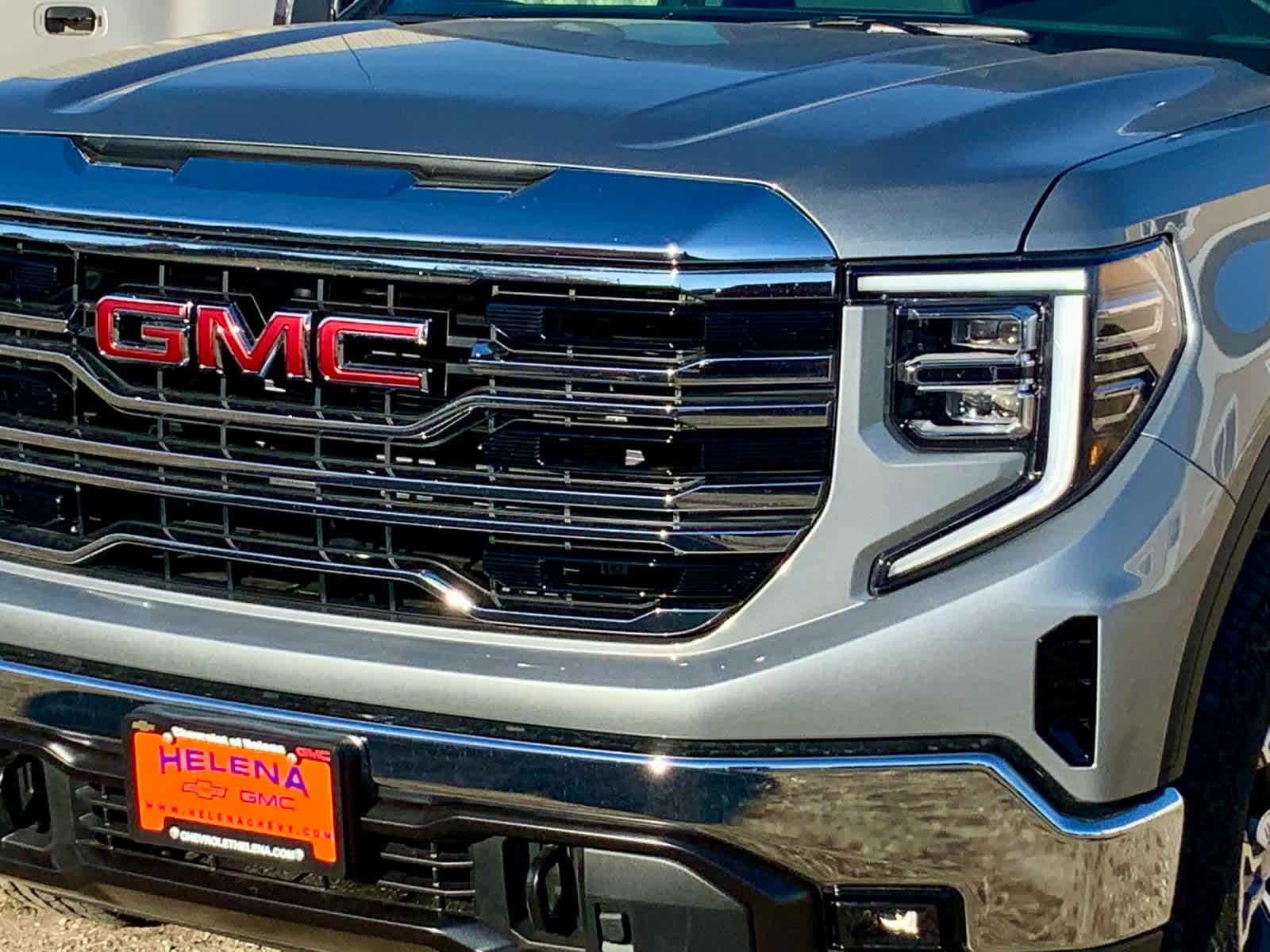 Thumbnail: 2026 GMC Sierra 1500 - 16