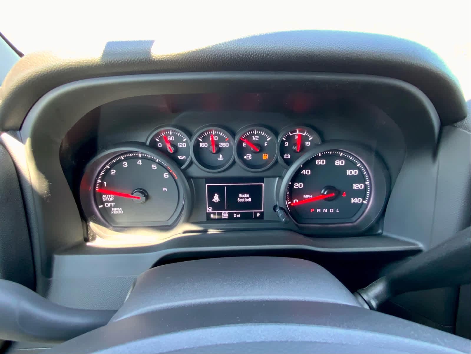 Thumbnail: 2026 Chevrolet Silverado 1500 - 35