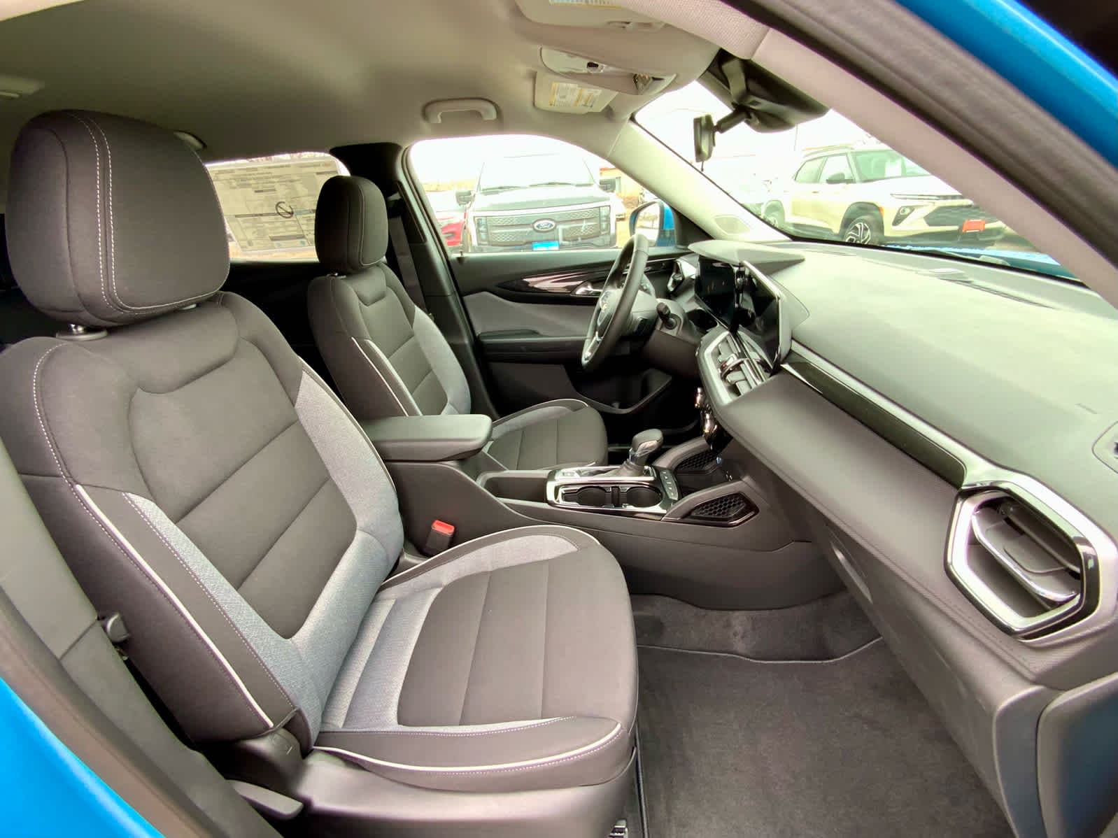 Thumbnail: 2026 Chevrolet TrailBlazer - 23