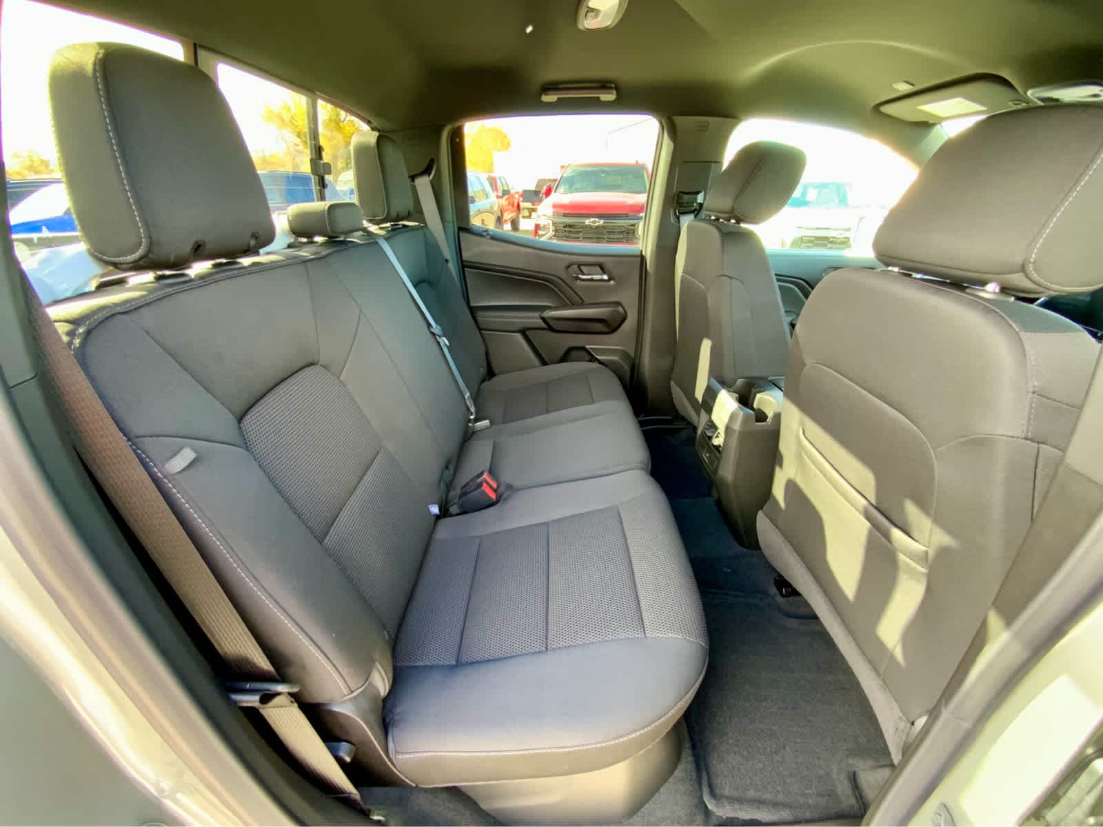 Thumbnail: 2026 GMC Canyon - 34