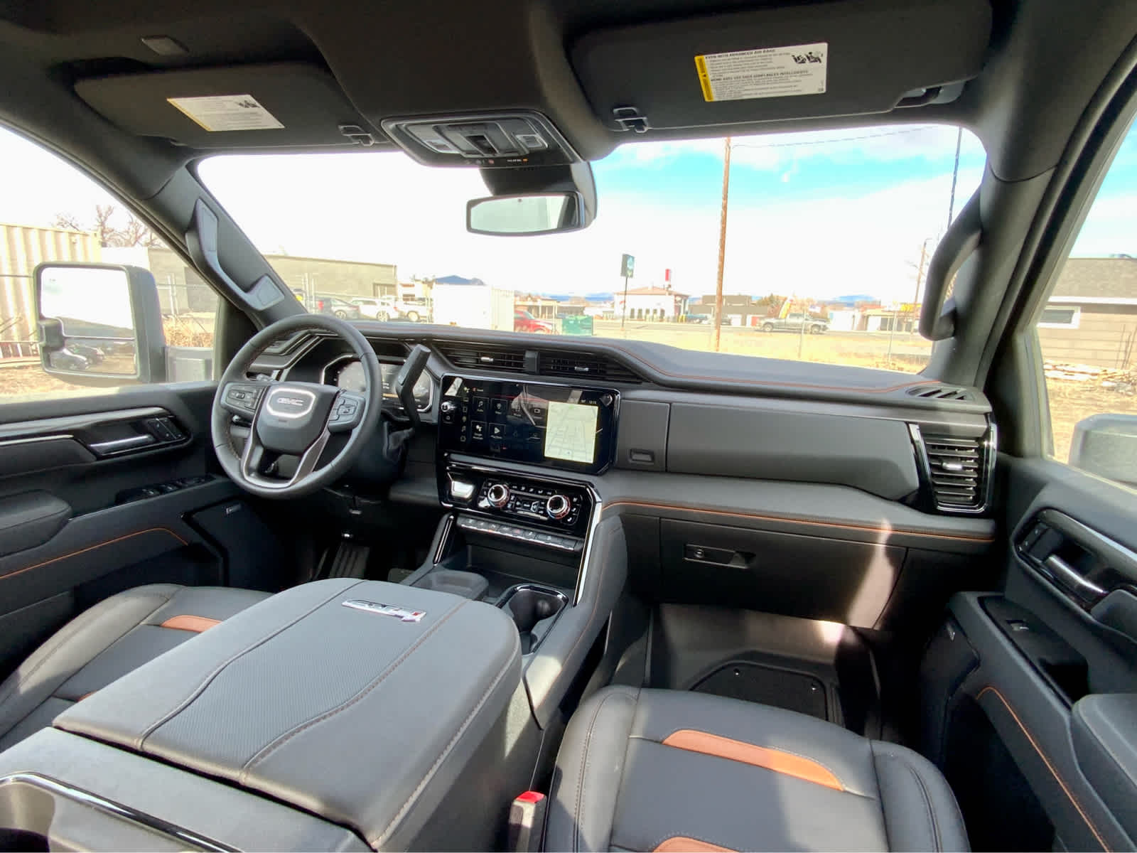 Thumbnail: 2026 GMC Sierra 2500 - 37