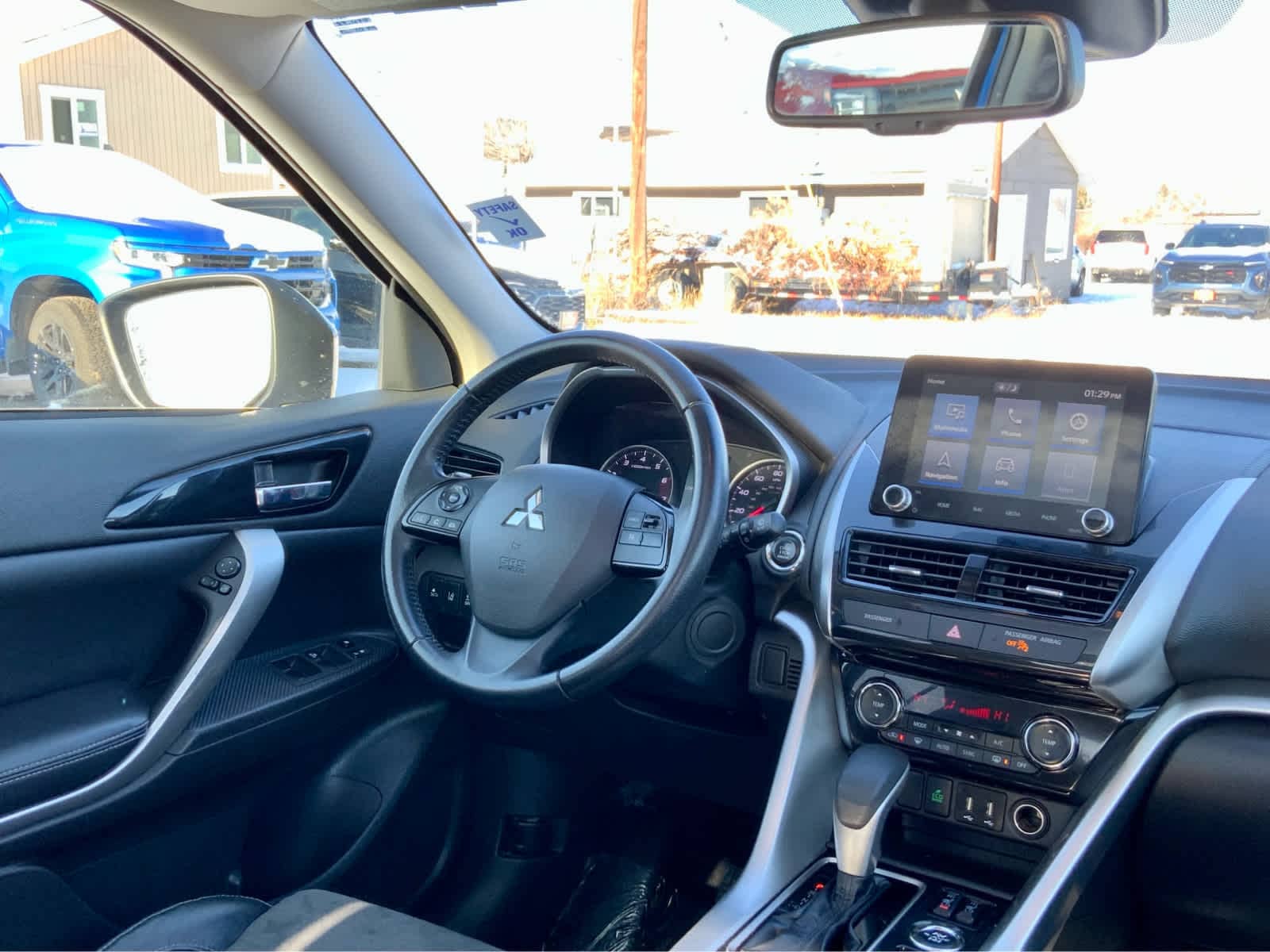 Thumbnail: 2022 Mitsubishi Eclipse Cross - 29