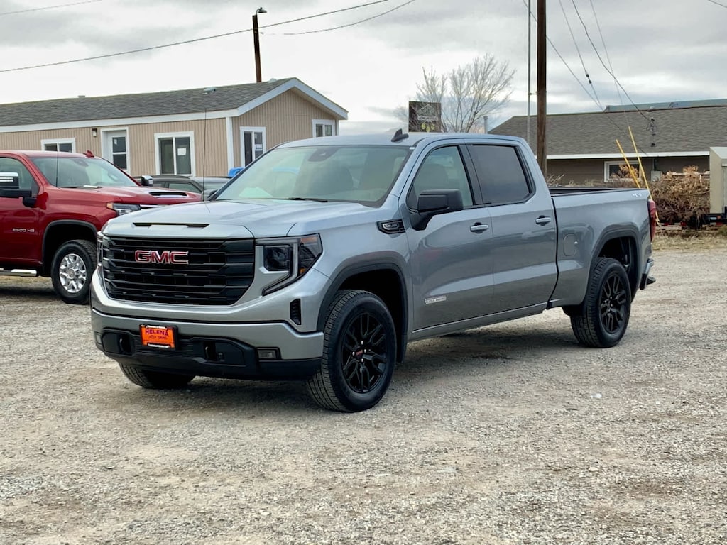 New 2026 GMC Sierra 1500 Elevation Truck