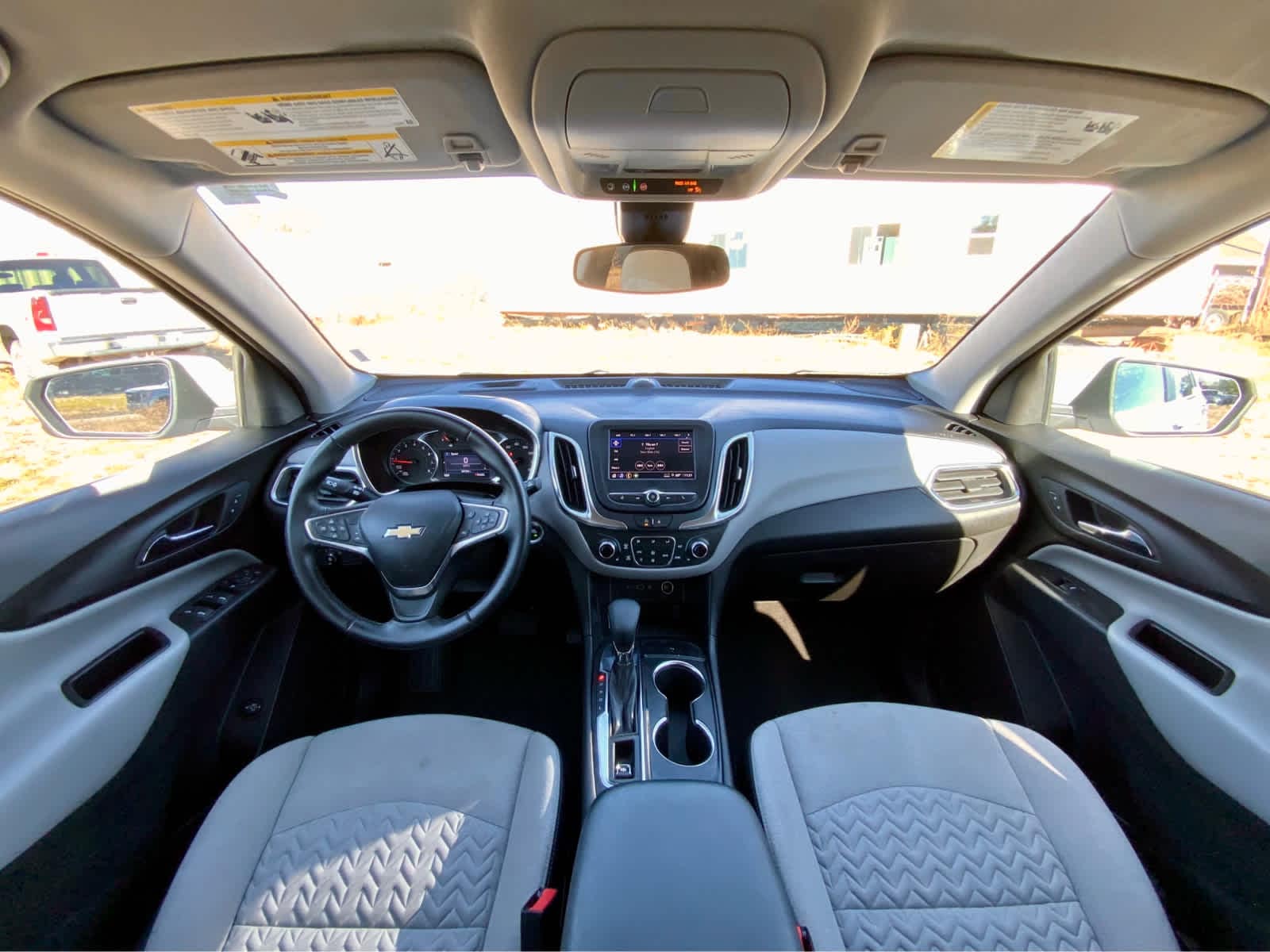 Thumbnail: 2024 Chevrolet Equinox - 35