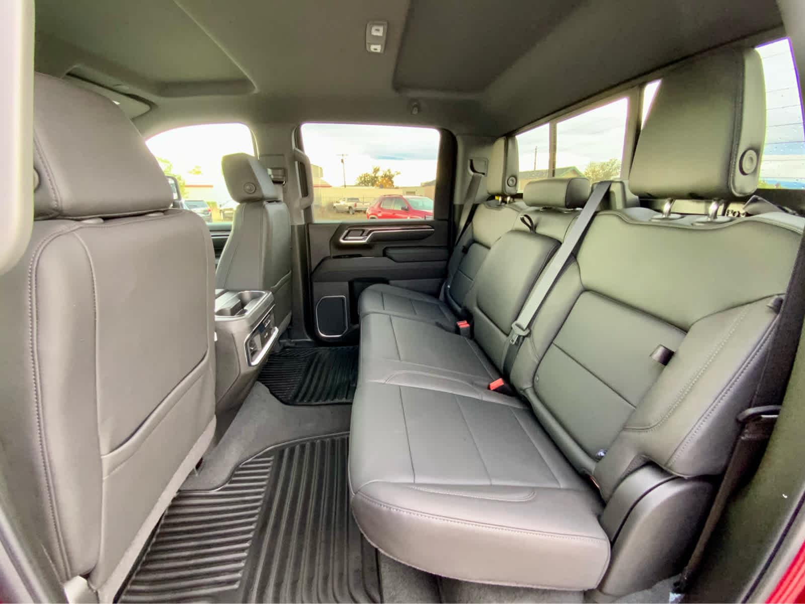 Thumbnail: 2026 Chevrolet Silverado 3500 - 35