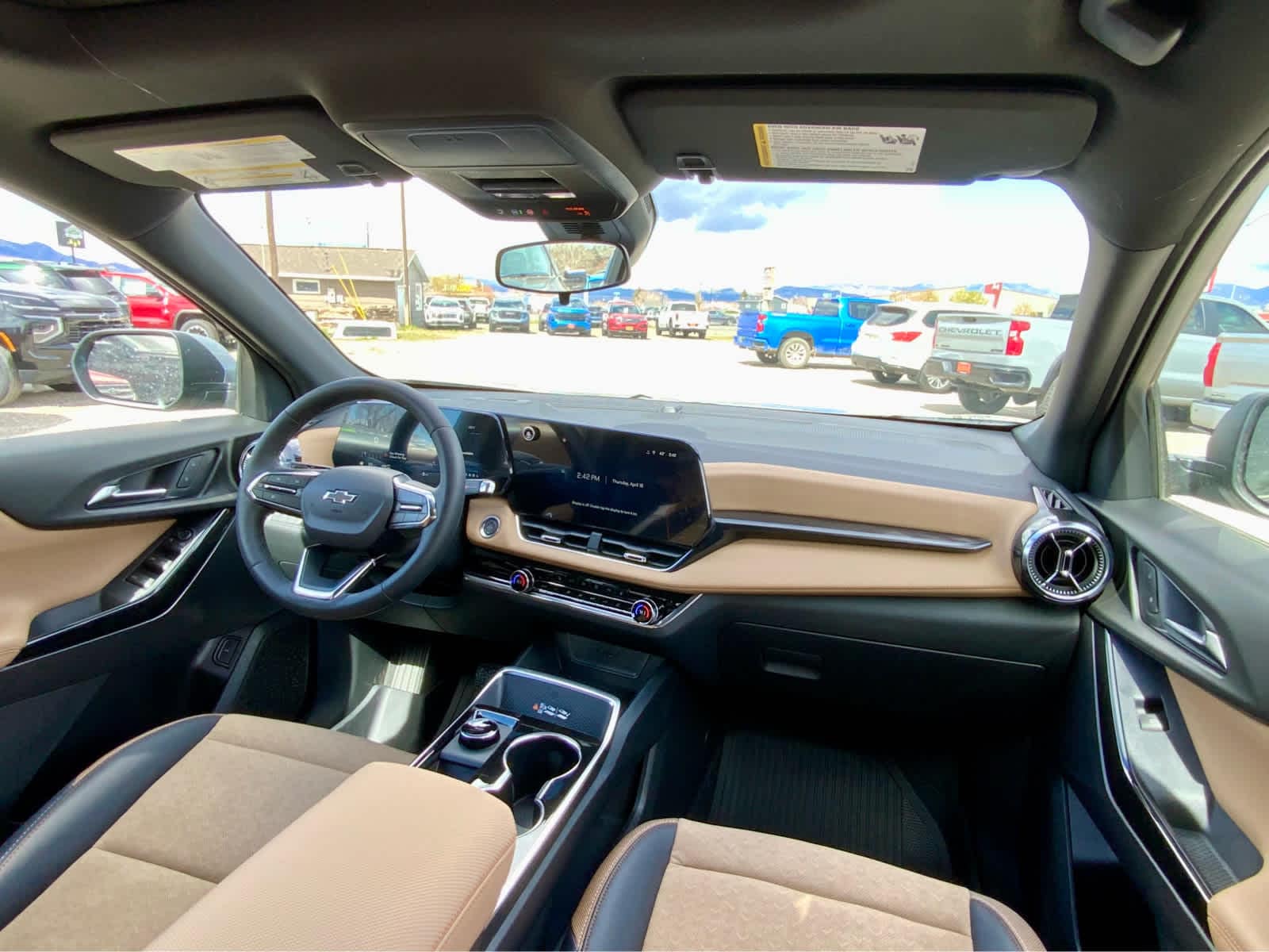 Thumbnail: 2026 Chevrolet Equinox - 34