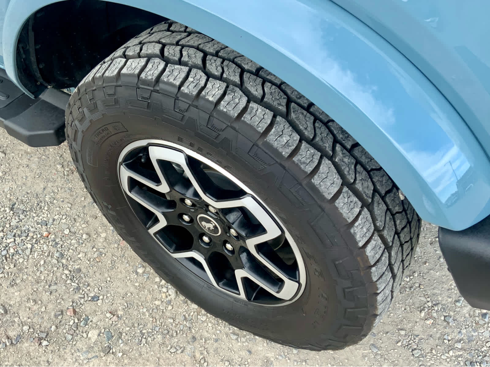 Thumbnail: 2023 Ford Bronco - 16