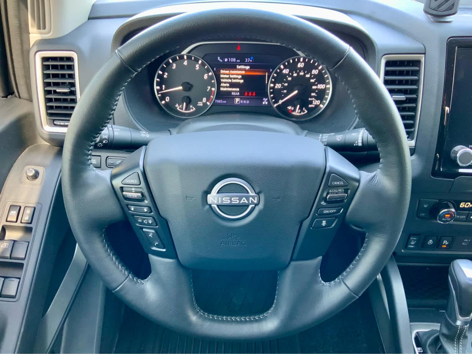 Thumbnail: 2024 Nissan Frontier - 37