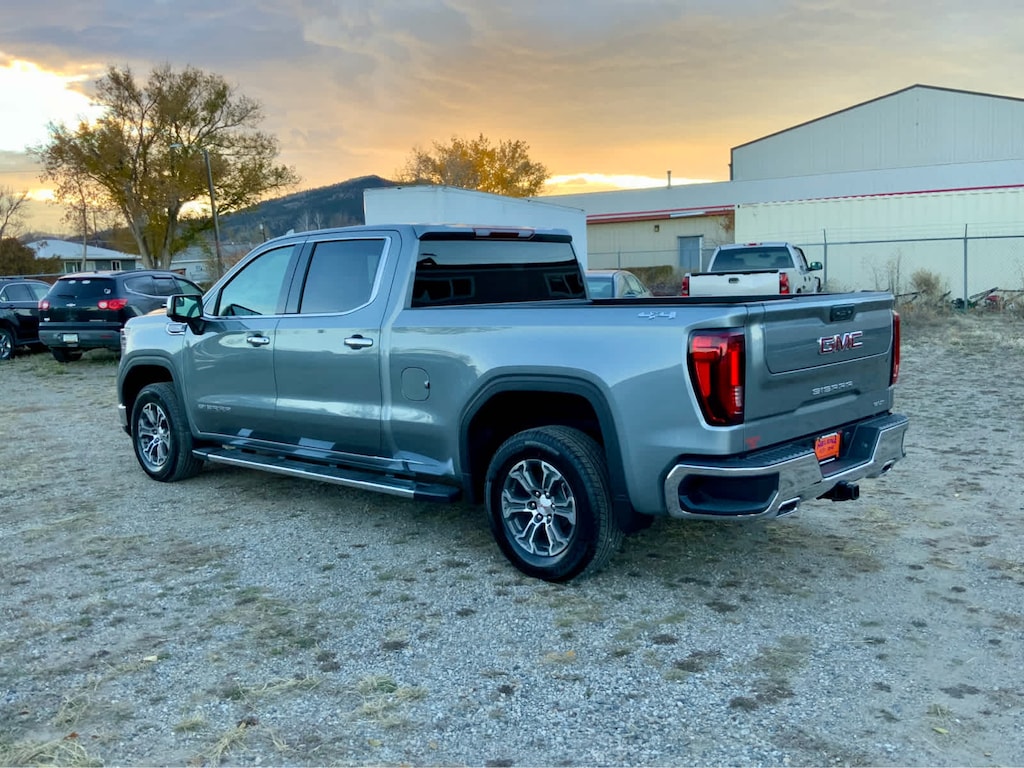 New 2026 GMC Sierra 1500 SLT Truck