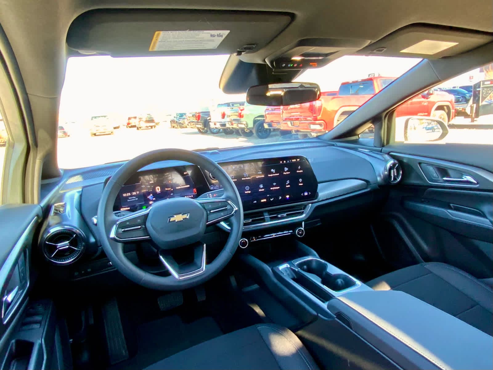 Thumbnail: 2026 Chevrolet Equinox - 33