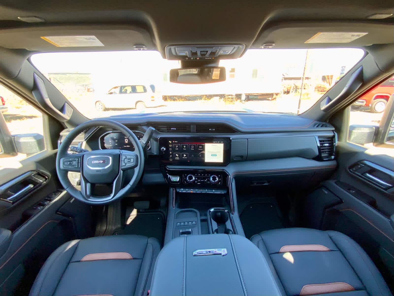 Thumbnail: 2026 GMC Sierra 2500 - 39