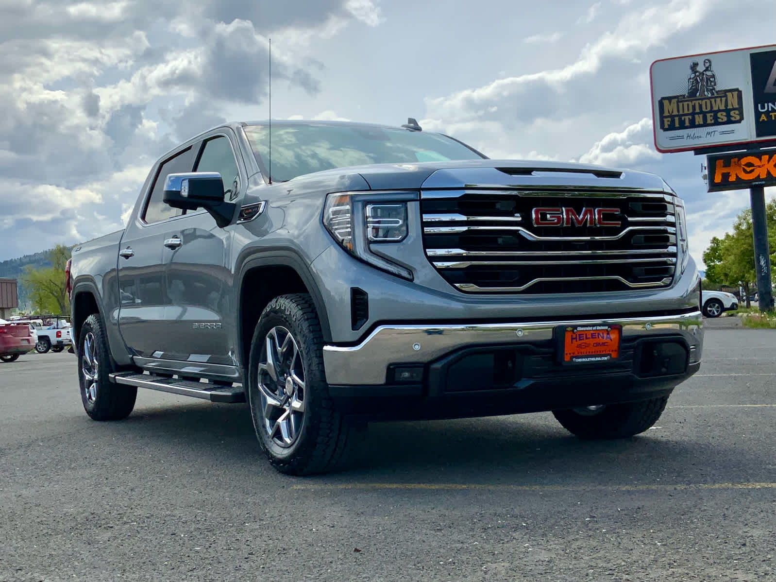 Thumbnail: 2025 GMC Sierra 1500 - 9