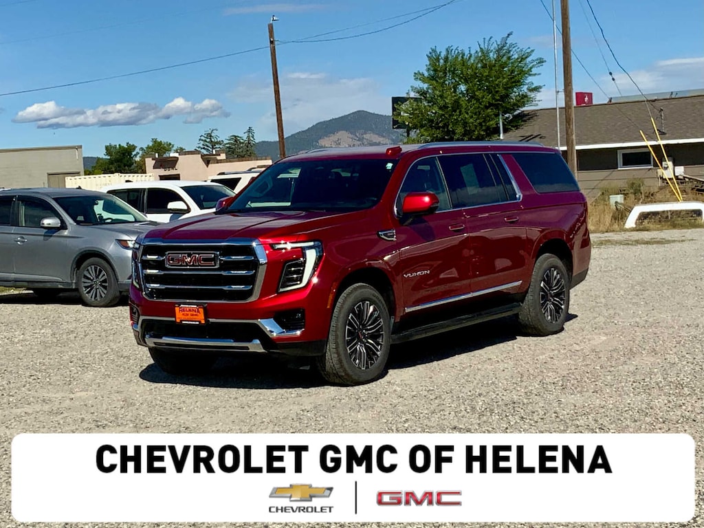 Used 2026 GMC Yukon XL Elevation SUV