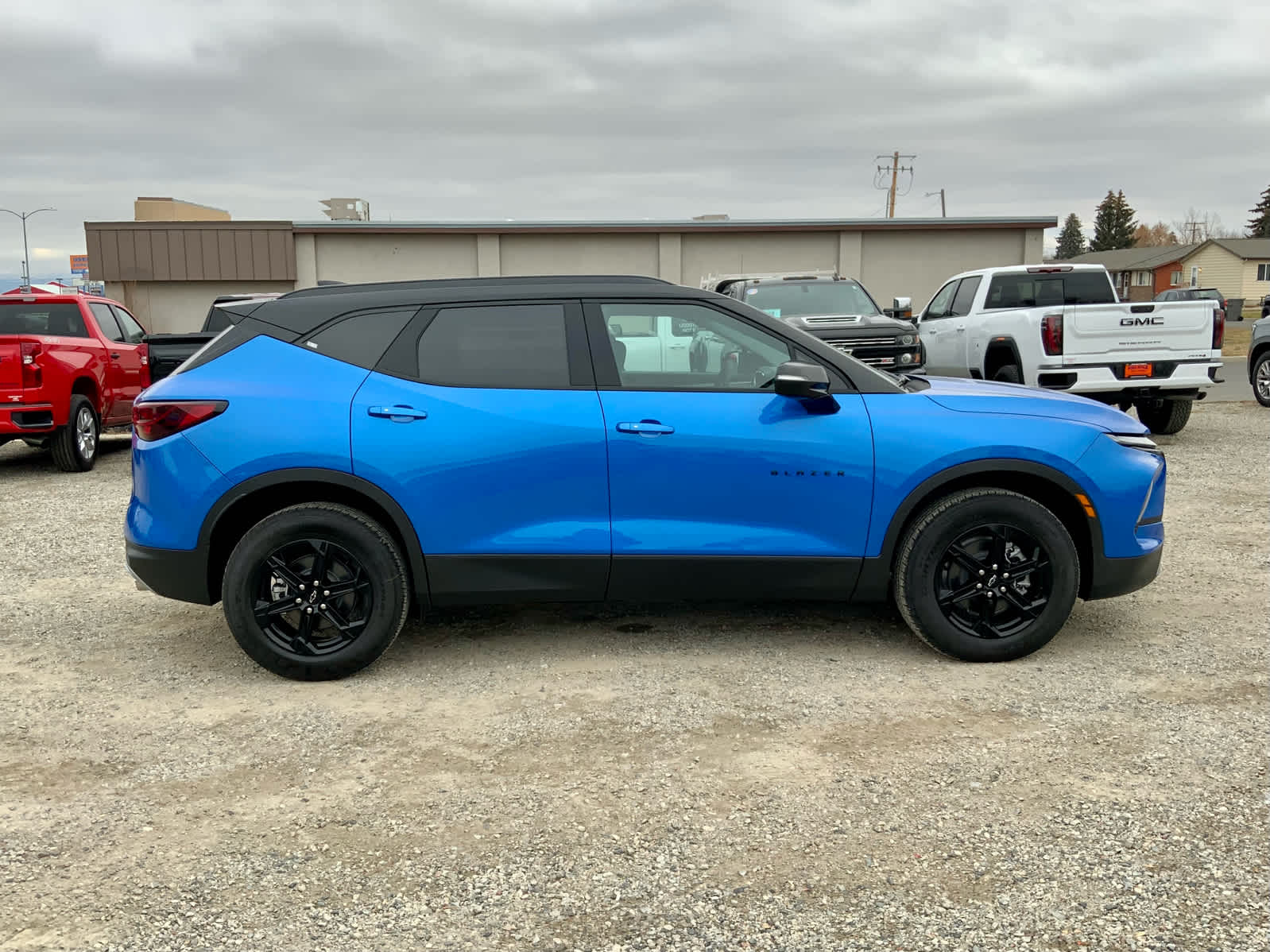 Thumbnail: 2025 Chevrolet Blazer - 6