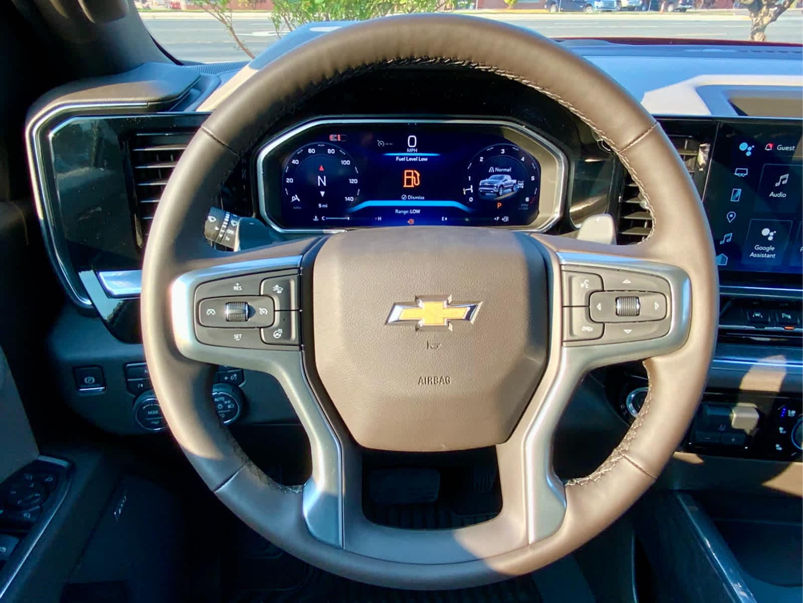 Thumbnail: 2026 Chevrolet Silverado 1500 - 42