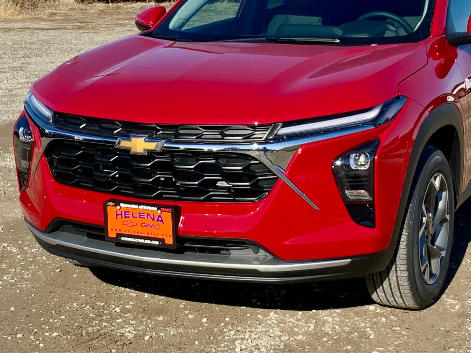 Thumbnail: 2026 Chevrolet Trax - 9