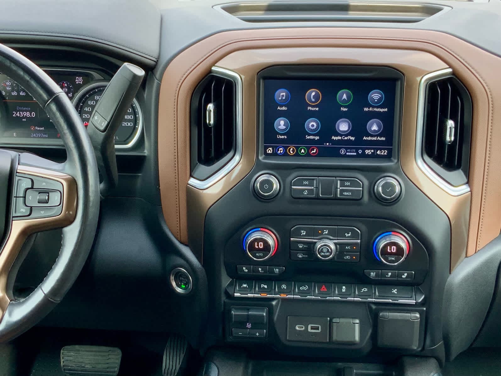 2021 Chevrolet Silverado 1500 High Country - Photo 28