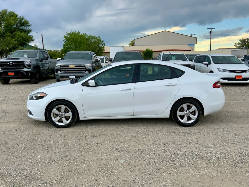 Used 2015 Dodge Dart SXT Sedan