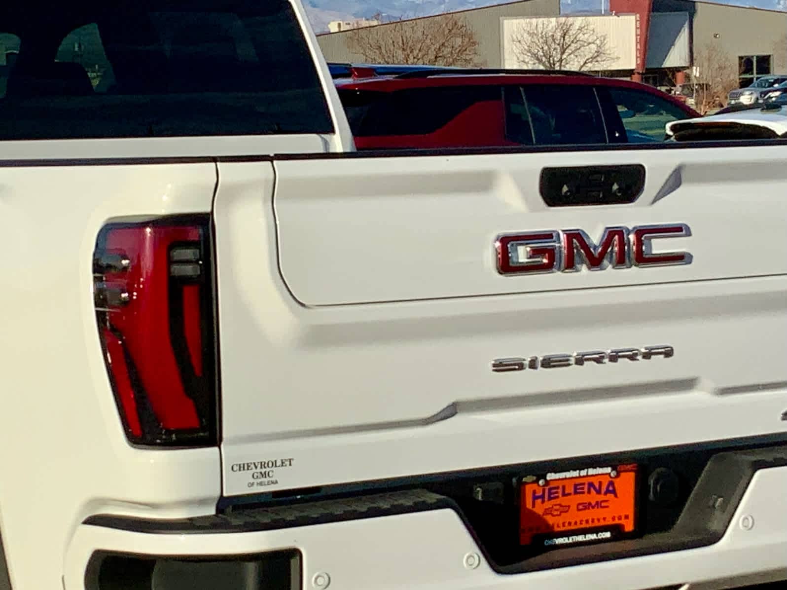 Thumbnail: 2026 GMC Sierra 2500 - 18