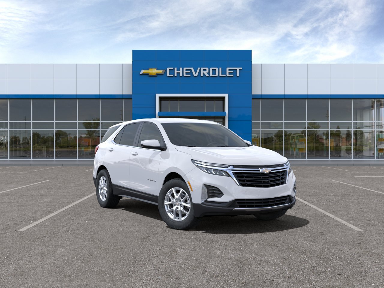 2024 Chevrolet Equinox LT 22