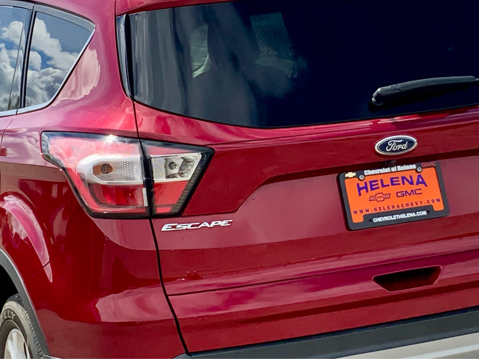 Thumbnail: 2018 Ford Escape - 13