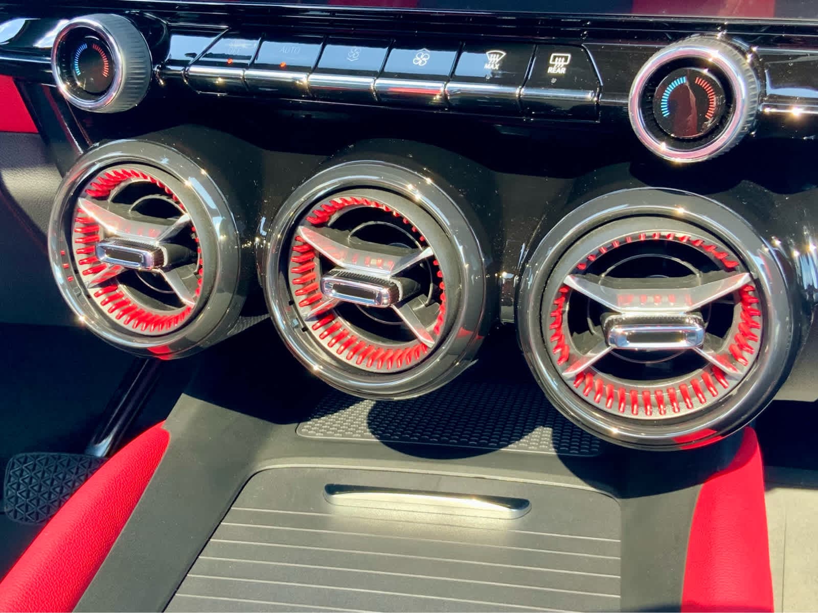 Thumbnail: 2025 Chevrolet Blazer EV - 50