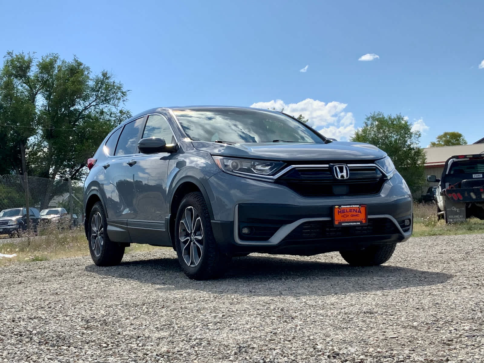 Thumbnail: 2021 Honda CR-V - 9