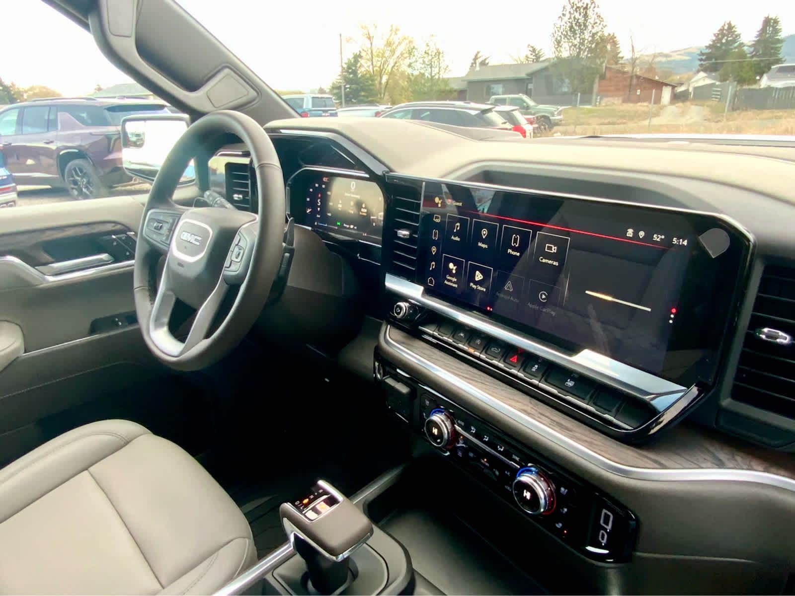 Thumbnail: 2026 GMC Sierra 1500 - 50