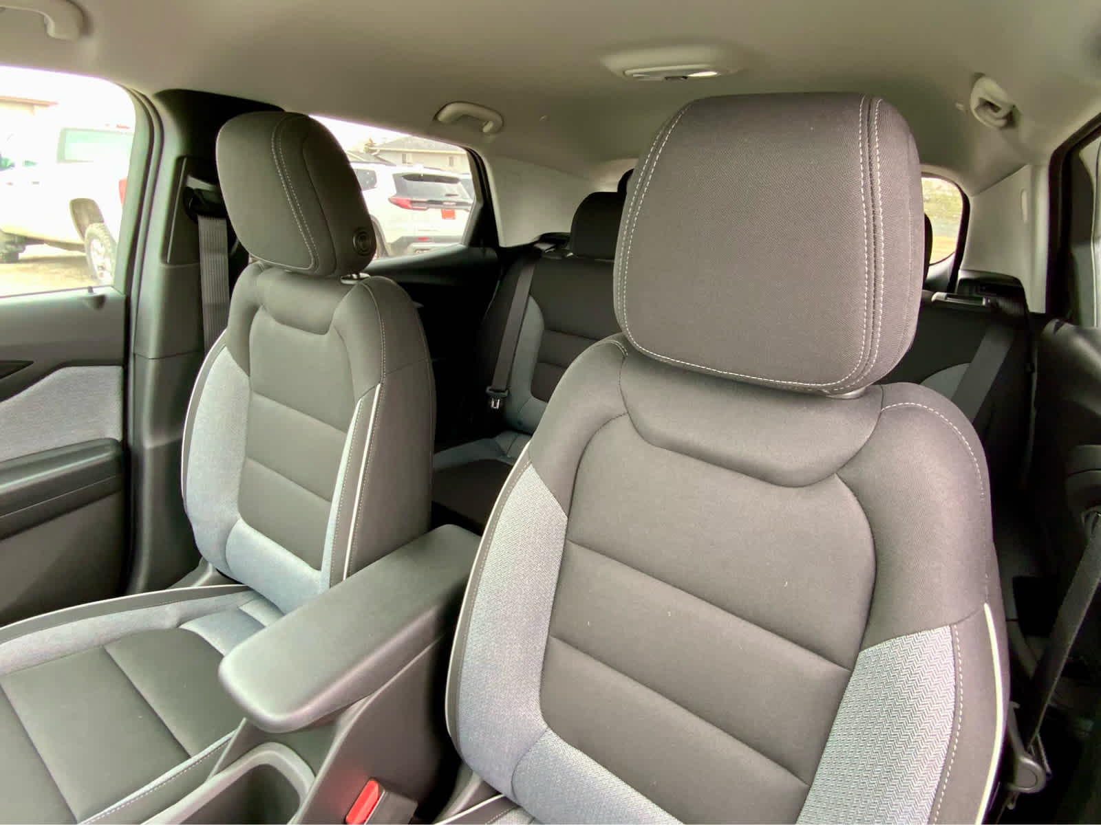 Thumbnail: 2026 Chevrolet TrailBlazer - 27