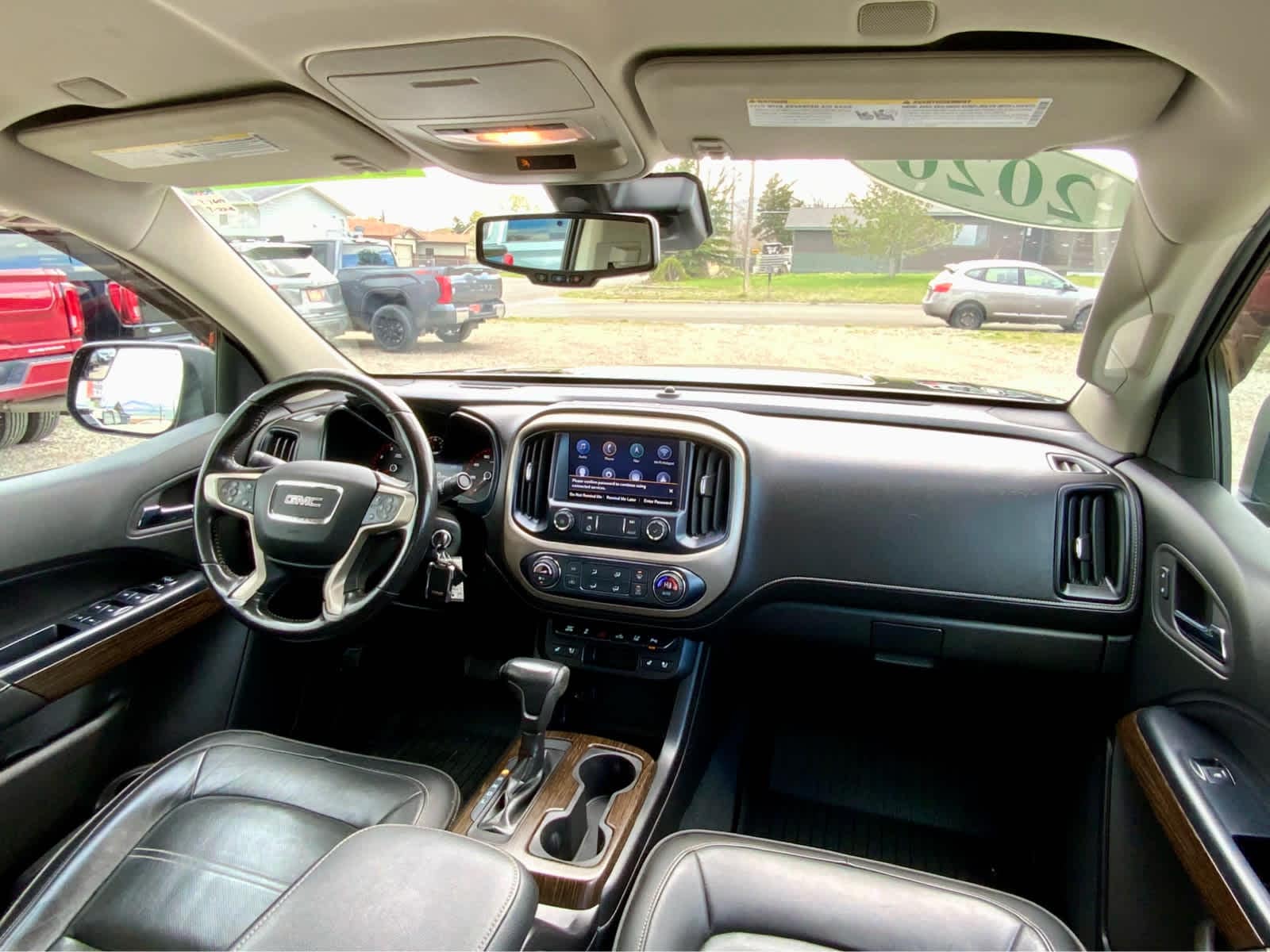 Thumbnail: 2020 GMC Canyon - 35