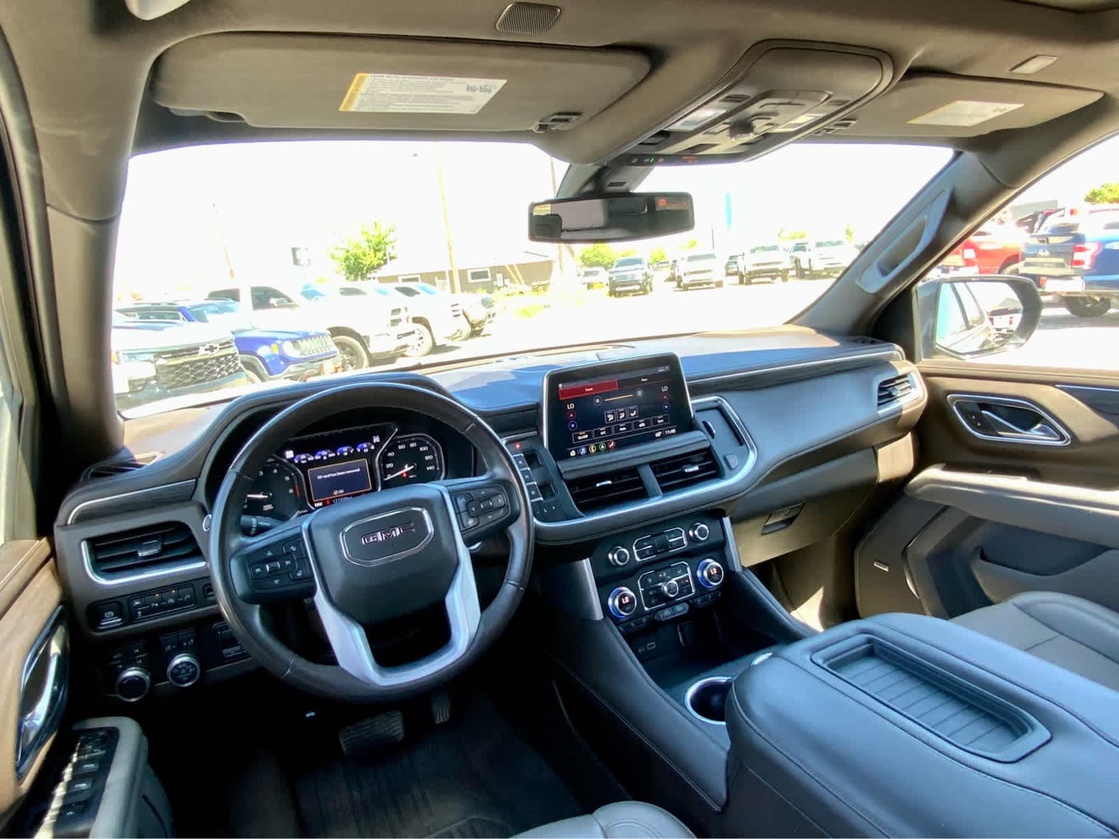 Thumbnail: 2021 GMC Yukon - 29