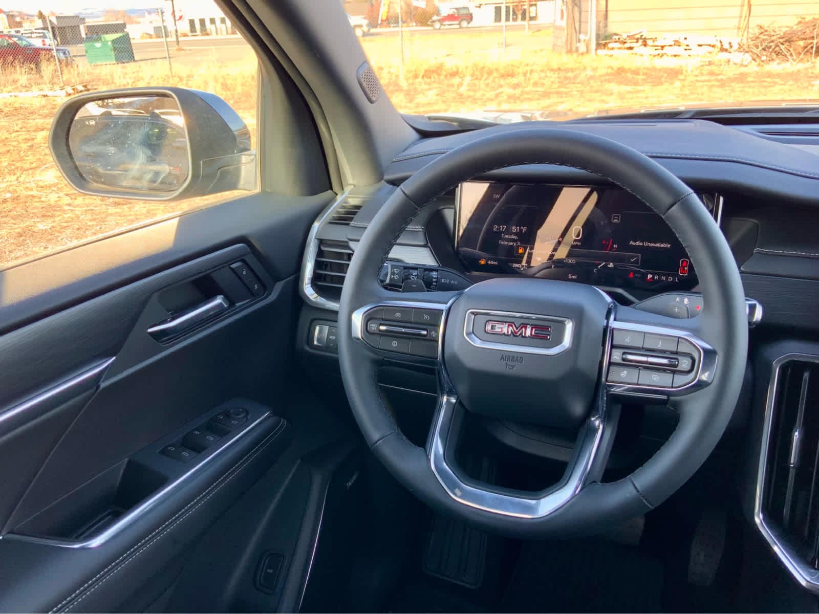 Thumbnail: 2026 GMC Acadia - 42