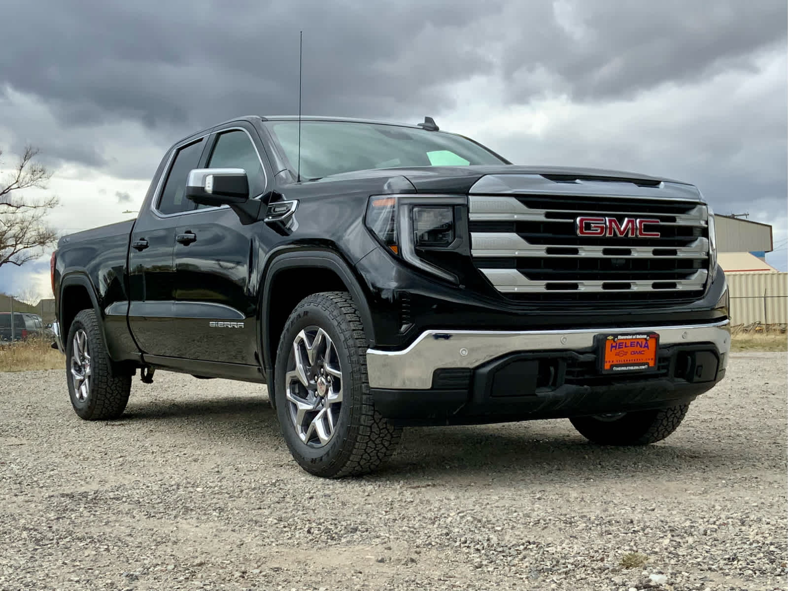 Thumbnail: 2025 GMC Sierra 1500 - 9