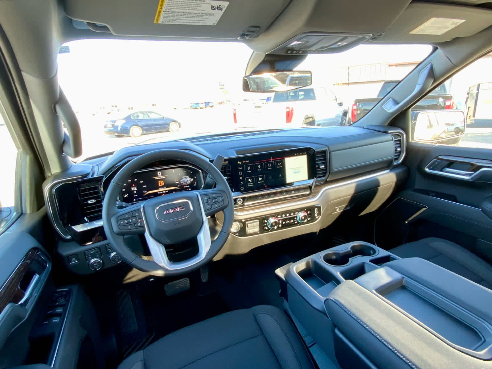 Thumbnail: 2026 GMC Sierra 1500 - 36