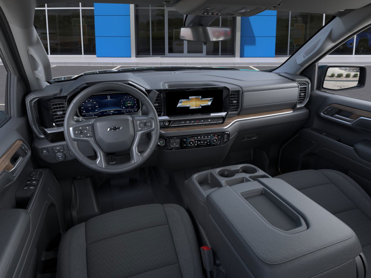 Thumbnail: 2026 Chevrolet Silverado 1500 - 15