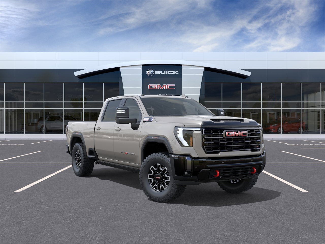 Thumbnail: 2026 GMC Sierra 2500 - 1