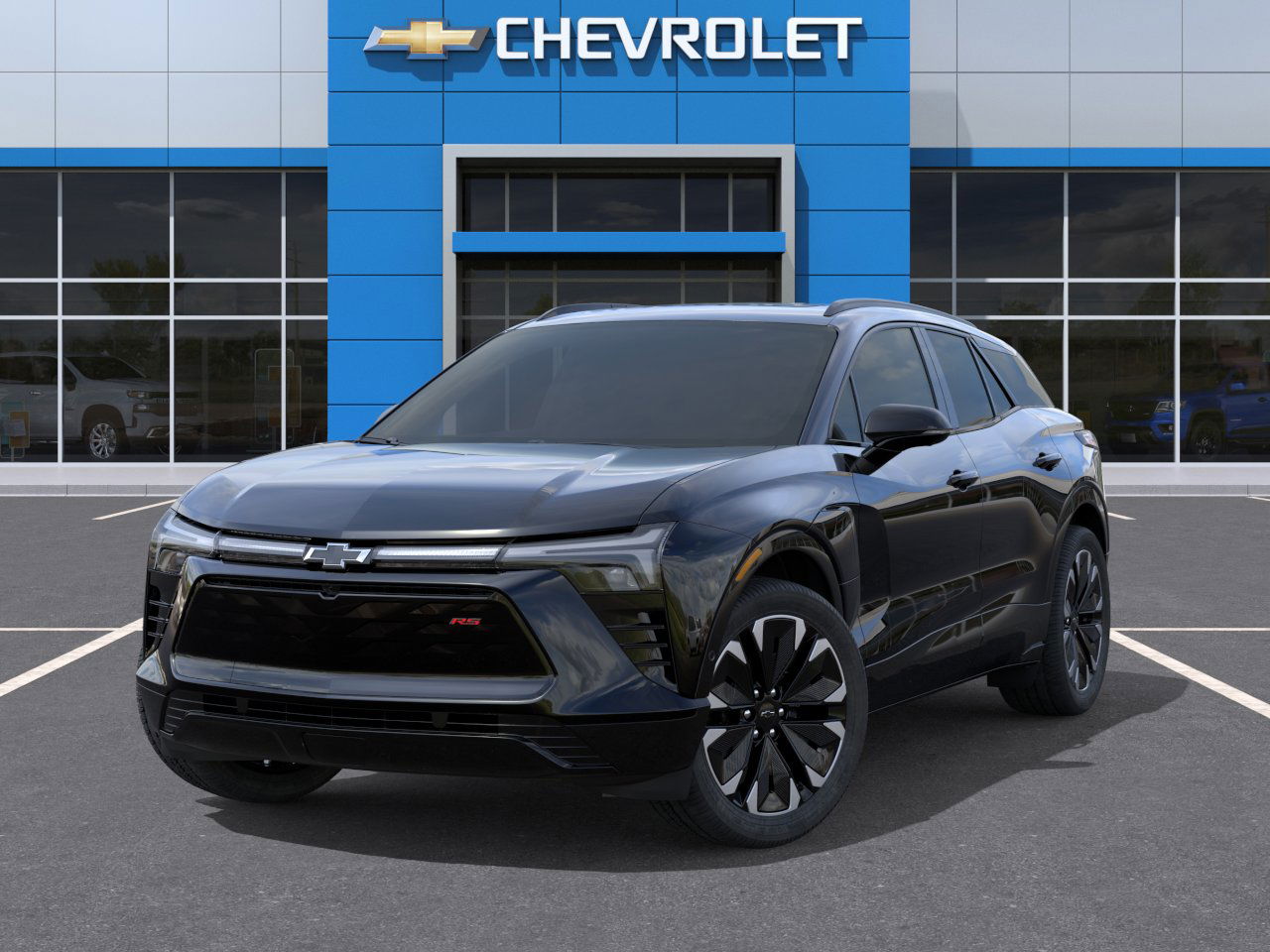 Thumbnail: 2025 Chevrolet Blazer EV - 6