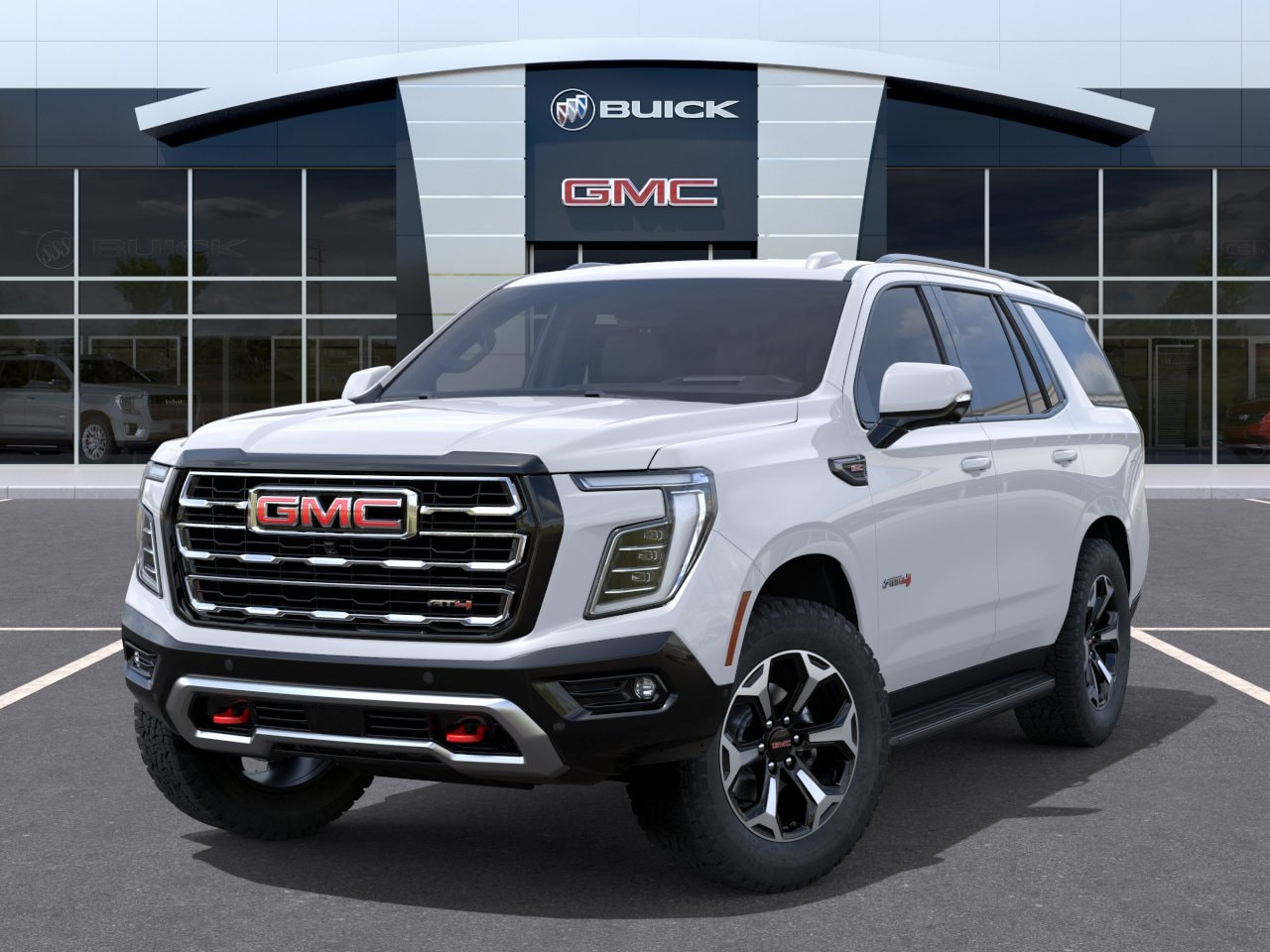 Thumbnail: 2026 GMC Yukon - 6