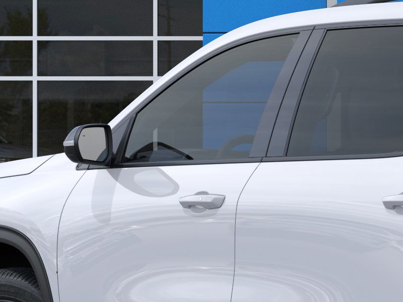 2025 Chevrolet Traverse LT 12