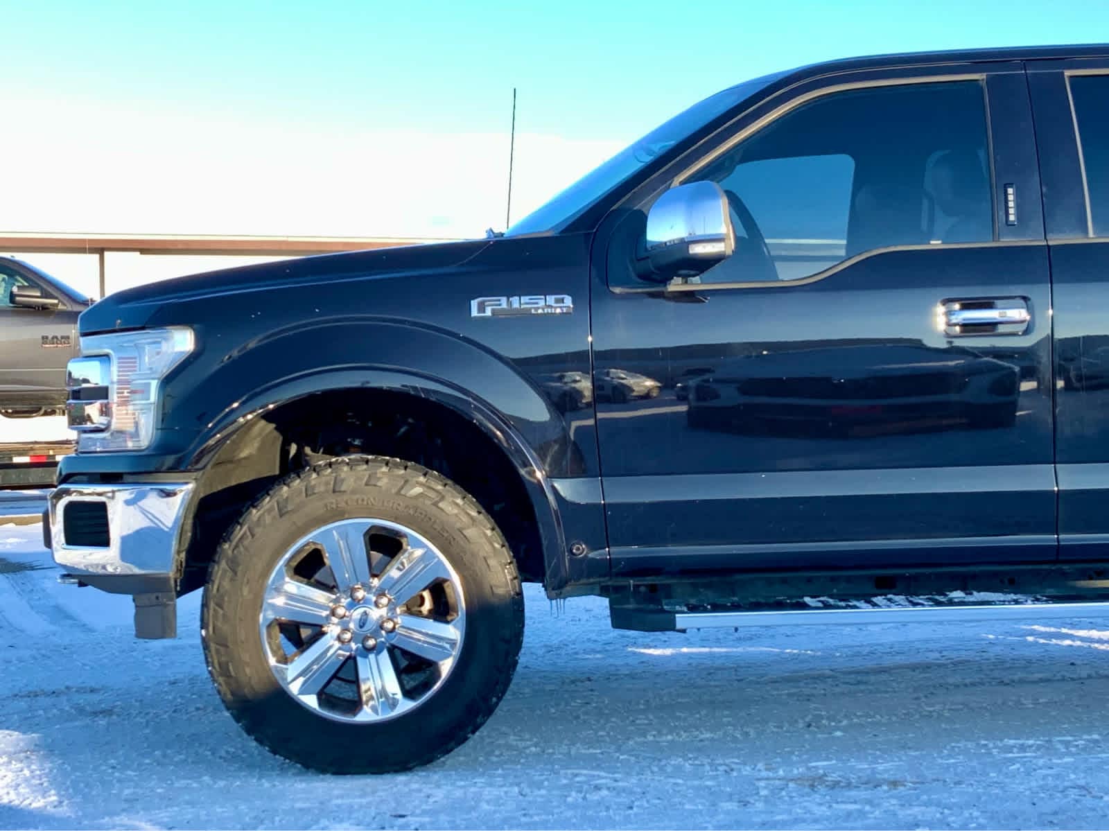 Thumbnail: 2019 Ford F-150 - 10