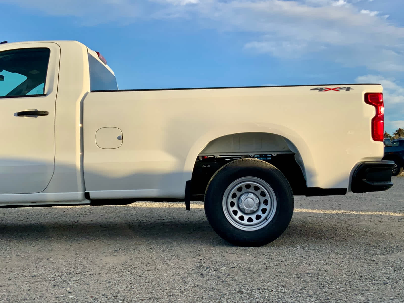 Thumbnail: 2026 Chevrolet Silverado 1500 - 13